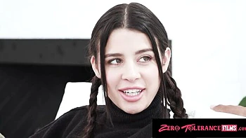 Hot Alex Jones and Kylie Rocket at brunette action