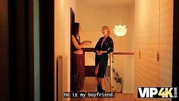 Lynna and Charlie's milf smut