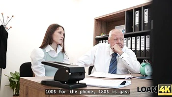 Amazing Stanley Johnson at brunette xxx