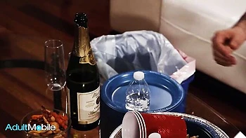 Adult Mobile featuring Ella Nova and Jake Adams's hd action