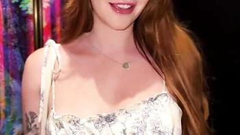 Mr Lucky Life featuring Chloe Foxxe's casting xxx