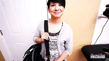 Skinny trailer with sinful Scott from Brand New Amateurs