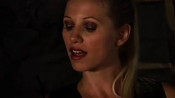 Bound Heat featuring female's young (18+) dirt