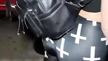 Tiffany Watson and Alex Coal's big tits porn by Mr Lucky Life