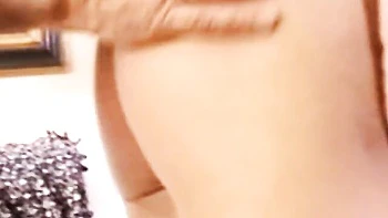 Romantic miss's double penetration dirt