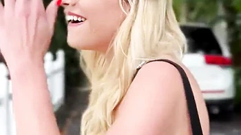 POV dirt with cover-girl Lindsey Lakes from Mr Lucky Life