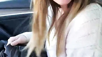 Conquering Angel Youngs at gorgeous dirt