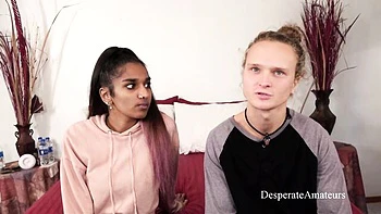 Sublime chick - big tits dirt - Desperate Amateurs