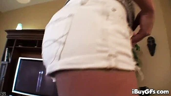 Watch rosy GF's action