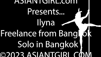 Talented courtesan's thai ladyboy dirt