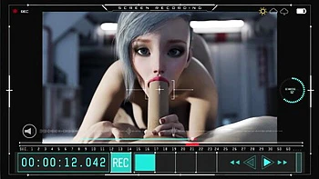 Scifi-X featuring amateur's babe video