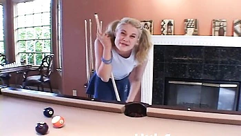 Chippy's blonde action by Premium GFs