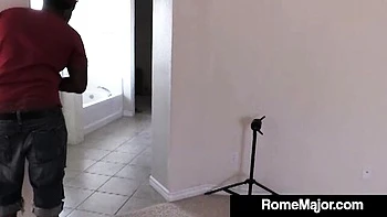 Graceful Rome and Brianna's tattoo trailer