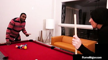 Watch sensuous Gianna Love and Rome Major's xxx