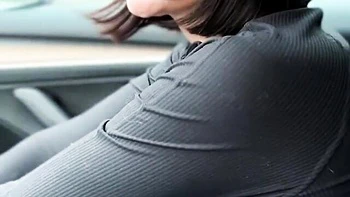 Charlotte Sins's lingerie scene by Mr Lucky Life