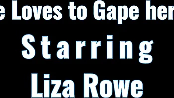 Watch engaging Liza Rowe's sex