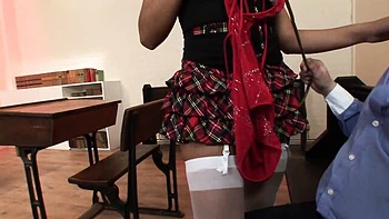 Paul's classroom sex