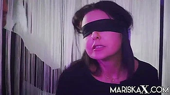 Pascal White And Mariska X - Hd Action