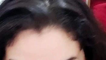 Pov homemade amateur facial cumshot and blowjob