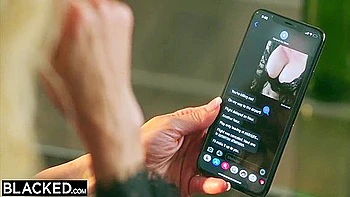 Hotwife Brandi Gets The Gift Of Bbc For Anniversary