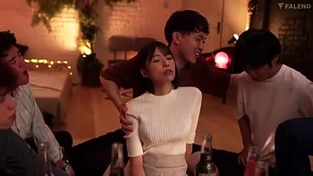 Astonishing Sex Movie Threesome Great , Watch It