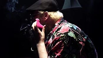 AltErotic featuring Evilyn Ink and Ivan's lace smut