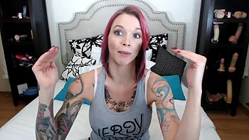 Annabell Peaksxxx: Big Tits, Babe  Brunette Porn