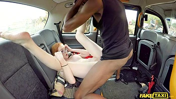 Lenina Crowne and big black cock