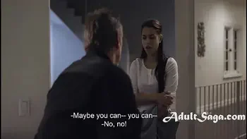 You are not longer just a babysitter, you are more like my wife..