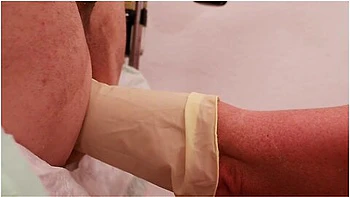 Marcus Pollack Wird Auf Dem Gynstuhl In Den Arsch Gefistet