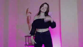 Chat com Raylovi: Fansly, Brunette  Solo Porn