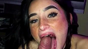 MackJones: Blowjob, Babe  Fansly Porn