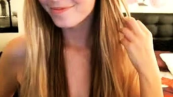 Blonde Babe Solo Masturbation Free Sexy Porn