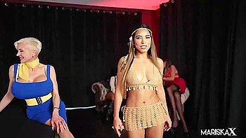 Watch Hottie And Mariska Xs Porn