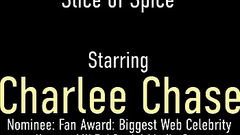 Watch lustful Charlee Chase's video