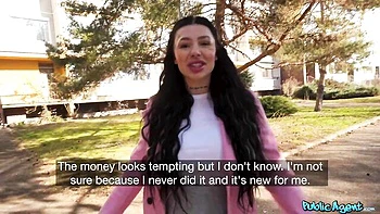 Watch sexy Nala's action