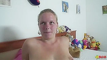 Stranger Fucked A Breasty Dutch Waitress