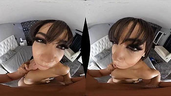 Im bad at titles: Blowjob, Doggy  Cowgirl VR Porn
