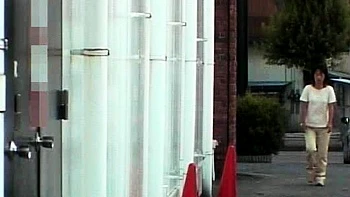 Amateur close up oral