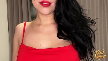 Kira Queen Tells You To Edge While She Moans Loudly!