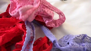 POV : Your Landlord Mimi Caught You Trying to Steal Her Panties