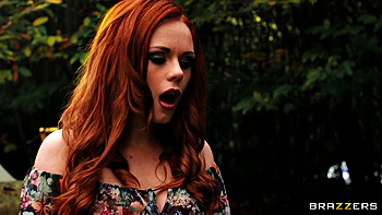 Shy Redheads Want Anal: Enhanced