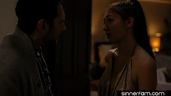 21yo cutie bounces on lucky dick