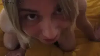 The DEFLORATION of MAELLE! Her POV FIRST TIME EVER with her DIRTY OLD TEACHER after a COLLEGE PARTY, ending with a CREAMPIE