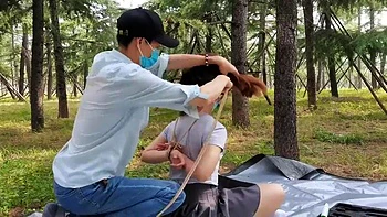 Chinese bondage Asian: Xhamster, Fetish  Mask Porn