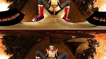 Elf helps you cum quickly: Blowjob, Cowgirl  Xhamster Porn