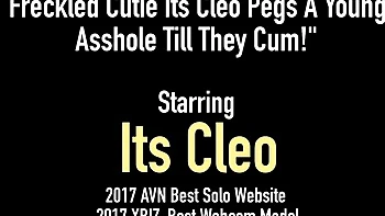 Watch insatiable Lance Hart's video