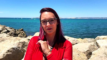 Lola, 35 years old, nurse in Draguignan! - Jacquie et Michel TV