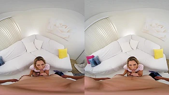 Millie Morgan Likes Big Cock