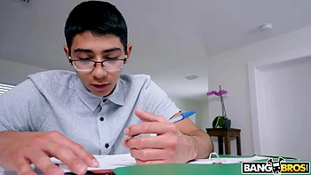 Bad Grades and Big Tits